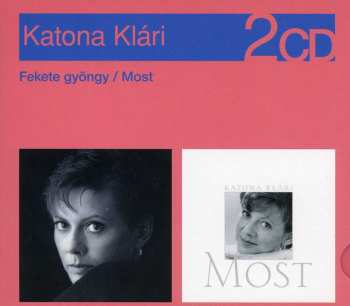 Album Katona Klári: Fekete Gyongy / Most