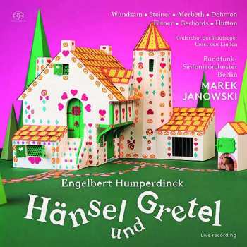 2SACD Herbert von Karajan: Hänsel Und Gretel