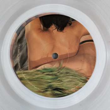 LP Katy Kirby: Blue Raspberry CLR | LTD