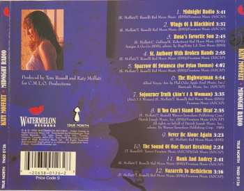 CD Katy Moffatt: Midnight Radio