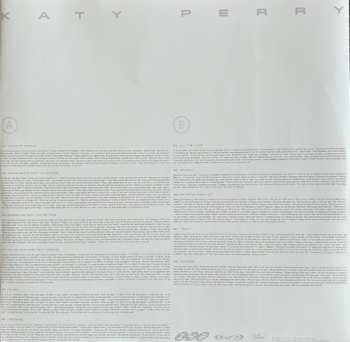 LP Katy Perry: 143 CLR | LTD