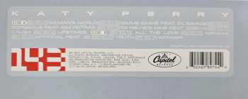 LP Katy Perry: 143 CLR | LTD