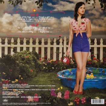 LP Katy Perry: One Of The Boys CLR