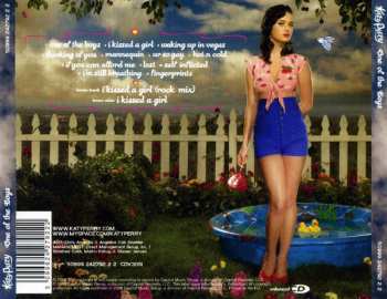 CD Katy Perry: One Of The Boys