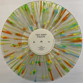 2LP Katy Perry: Prism CLR | DLX | LTD