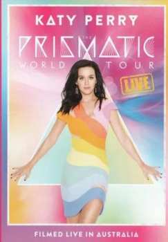 DVD Katy Perry: The Prismatic World Tour Live