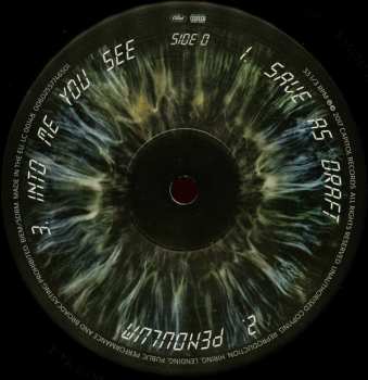 2LP Katy Perry: Witness