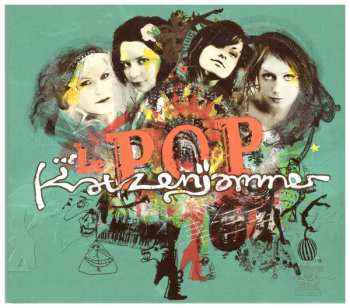 CD Katzenjammer: Le Pop