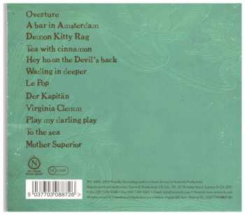 CD Katzenjammer: Le Pop