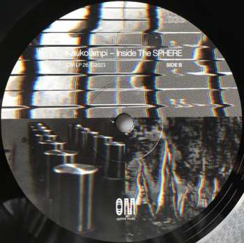 LP Timo Kaukolampi: Inside The Sphere