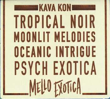 LP Kava Kon: Maritime Mysteries CLR