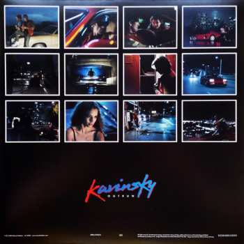 LP Kavinsky: Outrun