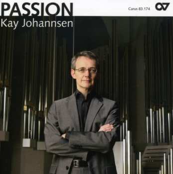 CD Kay Johannsen: Passion