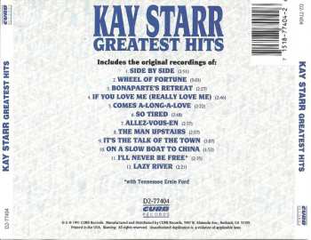 CD Kay Starr: Greatest Hits