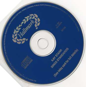 CD Kay Starr: Kay Starr Sings Standards