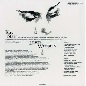 CD Kay Starr: Losers, Weepers...