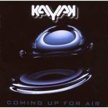 CD Kayak: Coming Up For Air