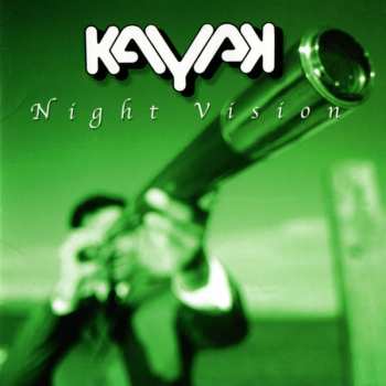 CD Kayak: Night Vision