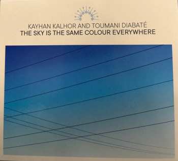Album Toumani Diabaté: The Sky Is The Same Colour Everywhere