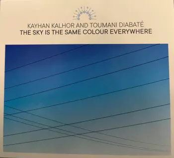 The Sky Is The Same Colour Everywhere