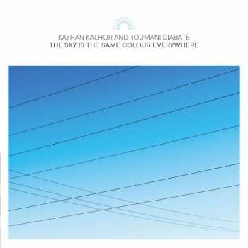 CD Toumani Diabaté: The Sky Is The Same Colour Everywhere