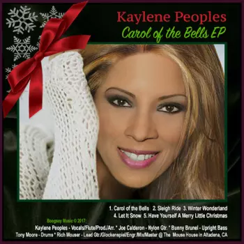 Kaylene Peoples: Carol Of The Bells