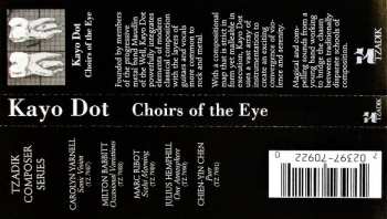 CD Kayo Dot: Choirs Of The Eye