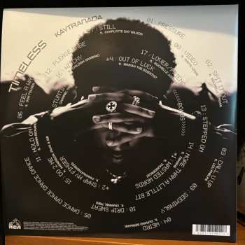 2LP Kaytranada: Timeless