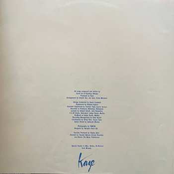 LP Kaze: Moony Night