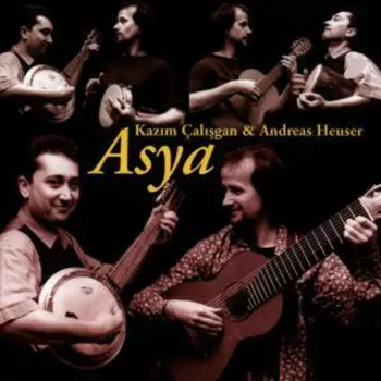 Andreas Heuser: Asya