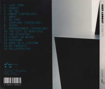 CD Kazy Lambist: 33 000 Ft.