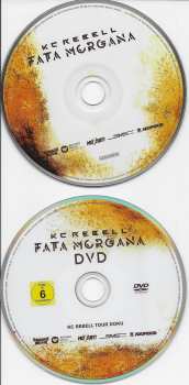 CD/DVD KC Rebell: Fata Morgana