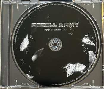 CD KC Rebell: Rebell Army