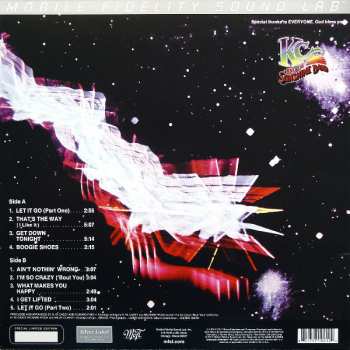 LP KC & The Sunshine Band: KC & The Sunshine Band LTD | NUM