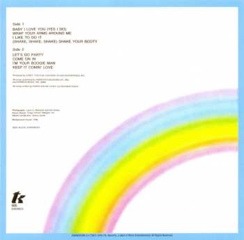 5CD/Box Set KC & The Sunshine Band: Original Album Series