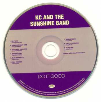 5CD/Box Set KC & The Sunshine Band: Original Album Series