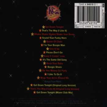 CD KC & The Sunshine Band: The Very Best Of