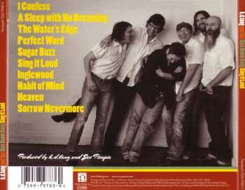 CD k.d. lang And The Siss Boom Bang: Sing It Loud