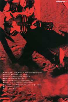 DVD k.d. lang: Harvest Of Seven Years (Cropped And Chronicled)