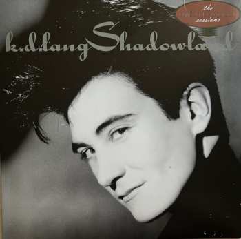 LP k.d. lang: Shadowland (The Owen Bradley Sessions)