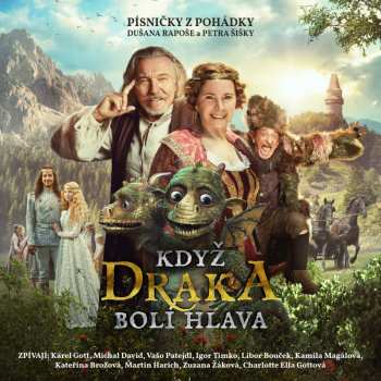 CD Various: Když Draka Bolí Hlava