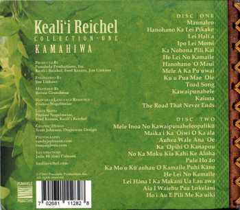 2CD Keali'i Reichel: Kamahiwa: Collection One