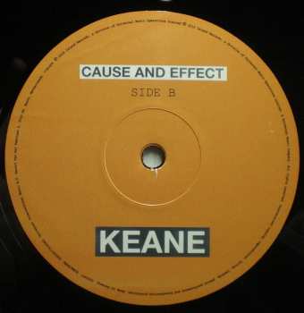 LP Keane: Cause And Effect