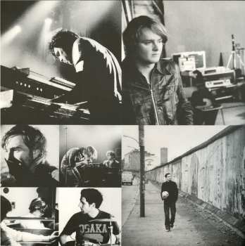 LP Keane: Hopes And Fears