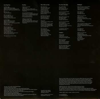 LP Keane: Hopes And Fears
