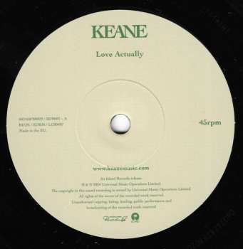 3CD/SP/Box Set Keane: Hopes And Fears 20 DLX | LTD