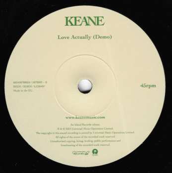 3CD/SP/Box Set Keane: Hopes And Fears 20 DLX | LTD