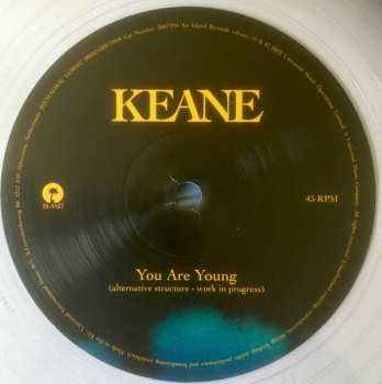 EP Keane: Keane LTD | CLR