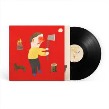 Album Keaton Henson: Parader