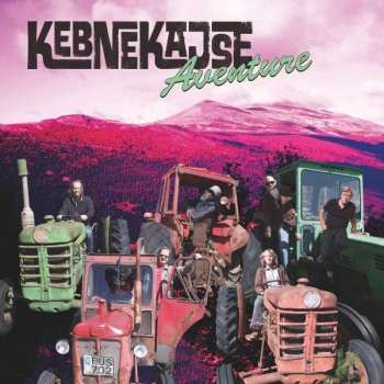 LP Kebnekajse: Aventure LTD
